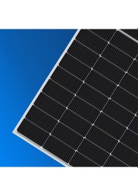 Resim 550w Esnek Güneş Paneli Solar Panel Marin Tipi Ht72-18x Nlm 