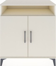 Resim Hyperion Şifonyer 2 Raflı 2 Kapaklı 88x44x96 Aytaşı-aytaşı Aytaşı 