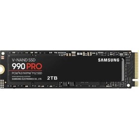 Resim 2tb 990 Pro Mz-v9p2t0bw 7450- 6900mb/s M2 Pcıe Nvme Gen4 Ssd 