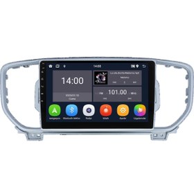 Resim Kia Sportage Android Multimedya Sistemi (2016-2018) 