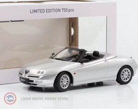 Resim 1:18 Norev 1999 Alfa Romeo Spider 
