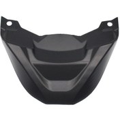 Resim Honda Adv150 2019-2020 Motosiklet Modifikasyonu Ön Yan Kanatçık Uzatma Siyah Siyah 