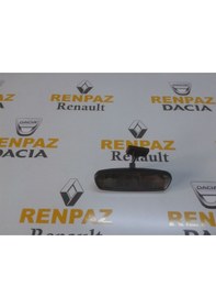 Resim Renault 12 Toros Iç Dikiz Aynası Mandallı 6000046419 (329360908) 