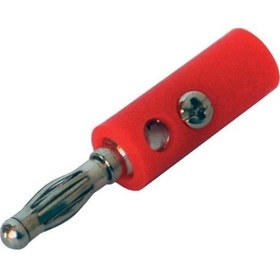 Resim Powermaster Ic-238a Kırmızı Banan Jack Fiş Cx-03 