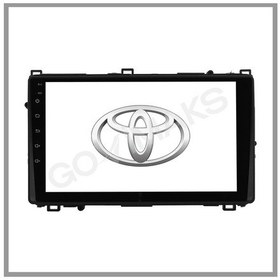 Resim Toyota Aurıs 2018 2 Gb Ram 32 Gb Hafıza Androıd Multımedıa Teyp 