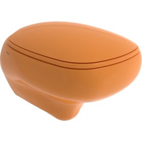 Resim Bocchı Bocchi Fenice Asma Klozet P. Mandalina Sarısı Kapak Dahil 1166-021-0128 