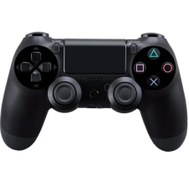 Resim Ps 4 Joystick Tablet Telefon Pc Uyumlu Titreşimli Oyun Kolu 1 Adet 