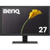 Resim BENQ 27" TN GL2780 1MS 75HZ HDMI-DP-DVI EV OFİS MONİTÖRÜ 1920X1080 
