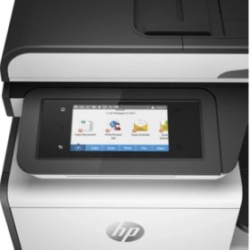 Resim HP PageWide Pro 477DW Faks + Fotokopi + Ethernet + Wifi + Airprint + Mürekkep püskürtmeli + Çok Fonksiyonlu Çift taraflı Yazıcı D3Q20B 