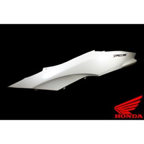 Resim DELTAFORCE Honda Pcx 125/150 14-17 Sele Altı Sol Yan Kapak Beyaz 