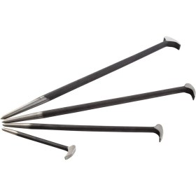 Resim Skygo SUN9804 Rolling-Head Pry Bar Seti, 4 Adet 