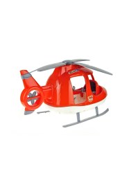 Resim Erzi Oyuncak Helikopter Dev Boy Itfaiye Helikopteri 