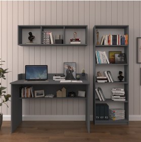 Resim Asra Trend Çalışma Masası Seti Çmt001 