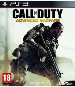 Resim Playstation 3 Oyunu Call Of Duty Advanced Warfare Ps3 