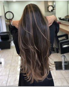 Resim Hairpim Professional 0.8 Gr Viyole Doğal Işıltı 50 Adet 70 Cm Doğal 