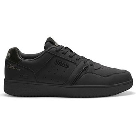 Resim Joma Erkek Günlük Spor Ayakkabı C.platea Low Men 2331 Black Cplaw2331 C.platea Low Men 2331 Black Siyah 