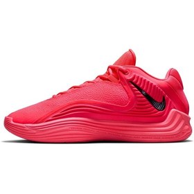Resim Nike Giannis Freak 7 ''bred For İt''mens Basketball Shoes Erkek Basketbol Ayakkabısı Kırmızı 