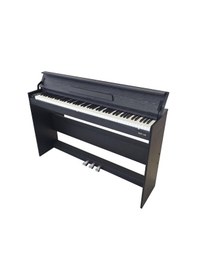 Resim Jwin Sapphire Sdp-145çekiç Aksiyonlu 88 Tuşlu Dijital Piyano + Tabure - Siyah 