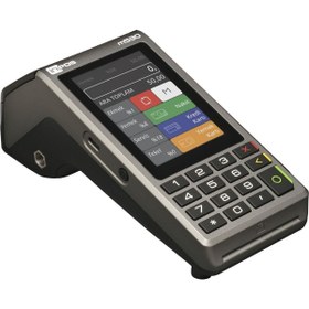 Resim inPOS M530 4g Yeni Nesil Qr Kodla Ödeme Özellikli Yazar Kasa Pos (20 ADET RULO HEDİYE) 