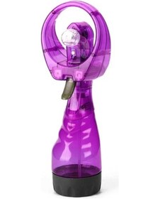 Resim Yc-8333 El Tipi Su Püskürtme Fanı Stil 1 4132 Renkli 