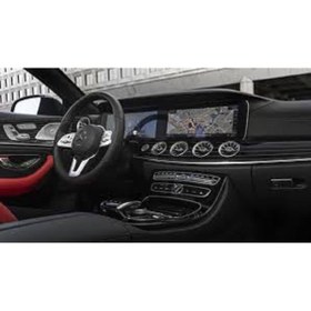 Resim SRL MERCEDES CLS 2001 NANO TPU KORUMA GÖSTERGE PANELİ 