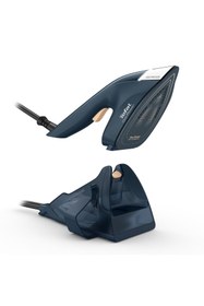 Resim TEFAL Duo Power 2 in 1 Kırışıklık Giderici 1700 Watt Buharlı Düzleştirici ve Ütü 