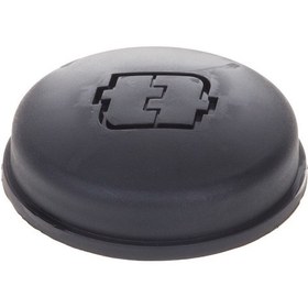 Resim Tecomec K00401188 Tırpan Otomatik Başlık Makara Kapağı Siyah 