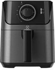 Resim Electrolux E5af1-4gb 2.5 lt Airfryer Siyah 