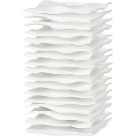 Resim Mufunye Renk Değiştiren Led Gece Lambası - 366 Işık Modu, Dokunmatik Ve Uzaktan Kumandalı Beyaz 