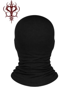 Resim Tarzsokak Painted Skull Motosiklet Giyim Maske & Balaklava 