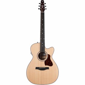 Resim Seagull Maritime SWS CH CW Presys II Elektro Akustik Gitar (Natural) 