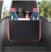 Resim Joyjadehub Araba Koltuğu Çok İşlevli Karikatür Saklama Kutusu Diğer 