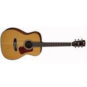 Resim Cort L500CLHNAT Akustik Gitar 