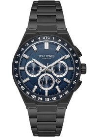 Resim Tom Jones Erkek Kol Saati TJ-5006-4 