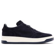 Resim Derimod Erkek Süet Deri Sneaker 