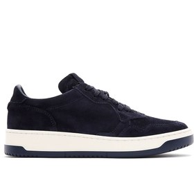 Resim Derimod Erkek Süet Deri Sneaker 