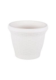 Resim Serinova Hasır Saksı 25 Lt 