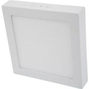 Resim Cata Ct 5274 Sıva Üstü Panel Led Armatür Beyaz 