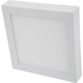Resim Cata Ct 5274 Sıva Üstü Panel Led Armatür Beyaz 