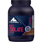 Resim MULTİPOWER Whey Protein Isolate Çikolata 725g 
