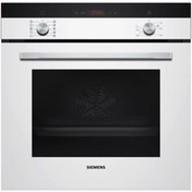 Resim Siemens iQ300 HB214FBW1T Beyaz Ankastre Fırın 