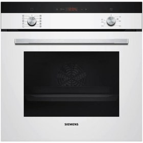 Resim Siemens iQ300 HB214FBW1T Beyaz Ankastre Fırın 