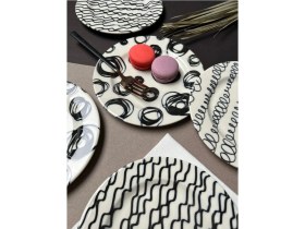 Resim Eca Home Mix - Bonsai Pasta Seti 6 Parça 
