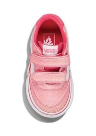 Resim Vans Brooklyn Ls V Bebek Pembe Sneaker Pembe 