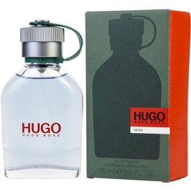 Resim Hugo Boss Hugo Green Edt 75 ml Erkek Parfüm 