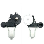 Resim Toyota Hılux Vıgo Sağ Ön Cam Kaldırma Motoru 2007-2013 
