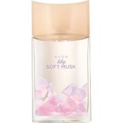Resim Avon Lily Soft Musk Edt 50 ml Kadın Parfümü 