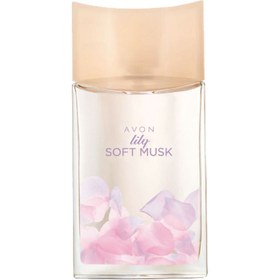 Resim Avon Lily Soft Musk Edt 50 ml Kadın Parfümü 
