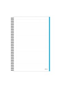 Resim A5 Defter Çizgili 200 Syf Never Energy 