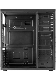 Resim Vento Ta-k61 Mid Tower, 750w 80+ Siyah, Atx Kurumsal Kasa 